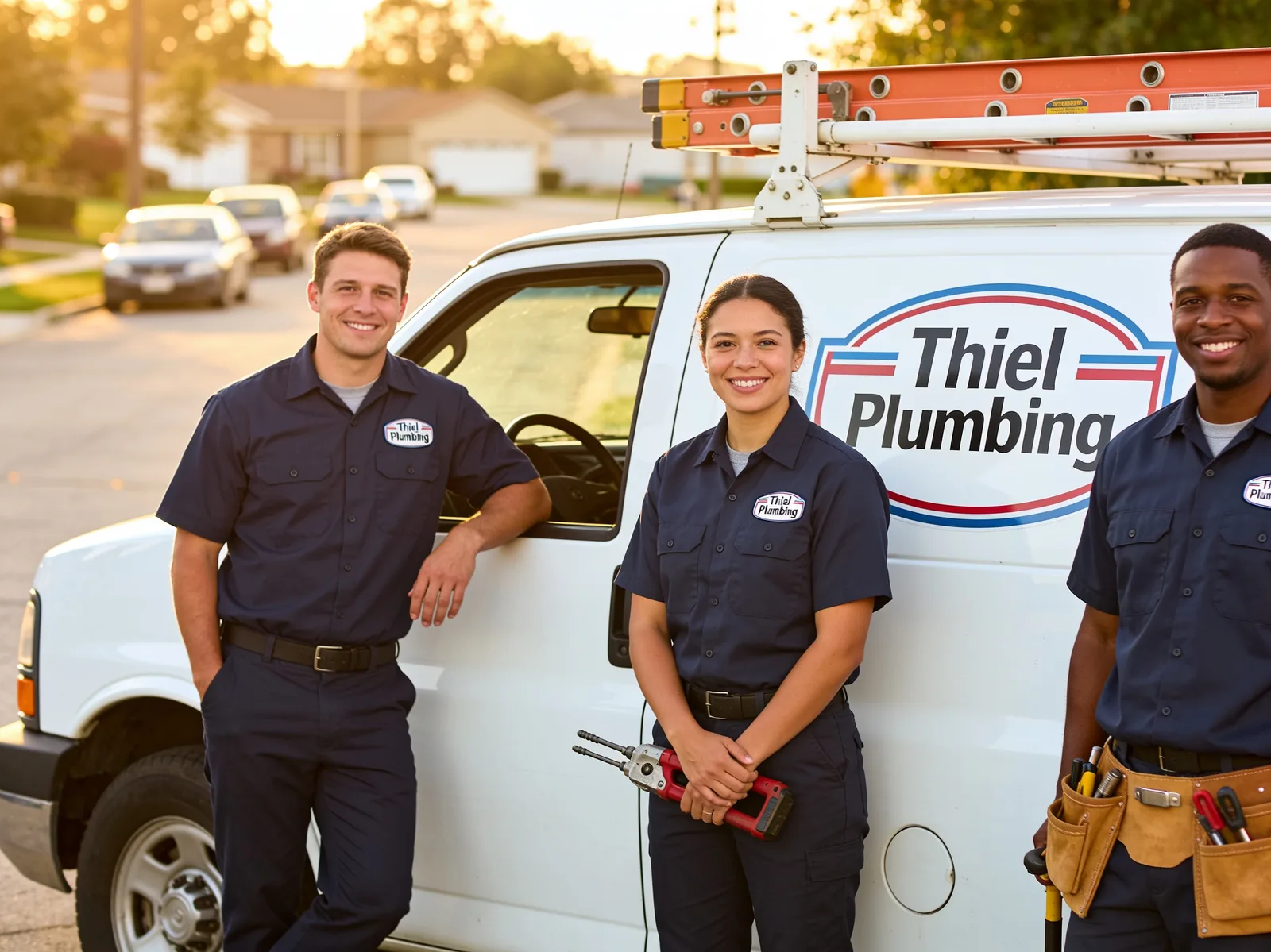 Plumber company in Rose Hill, MS